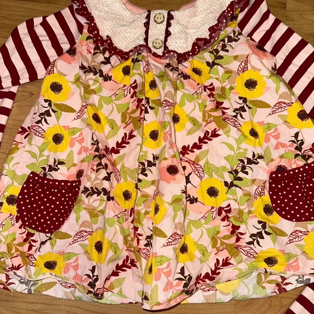 Counting Daisies whimsical charm
